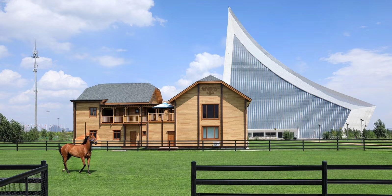 Good value horse property Adding value to your horse property