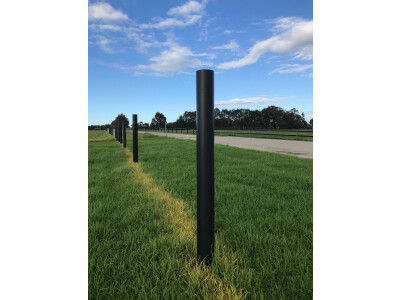 Round Fencing Posts