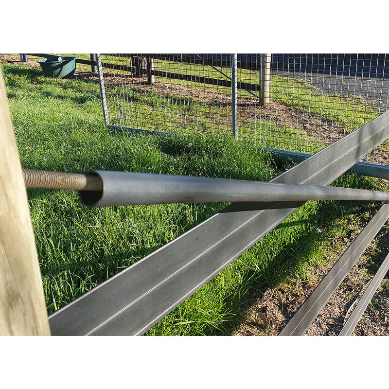 Galvanised All Thread Steel Rod 3.6m x 12mm - Image 2