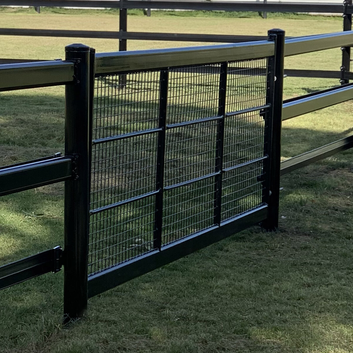 Horse Safe Gates by Duncan Equine