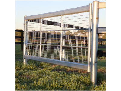 Heavy Duty Horse Safe Gate