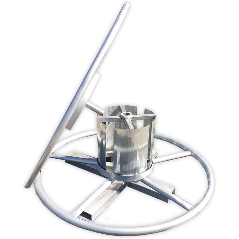Duncan Equine Galvanised Spinner - Image 2