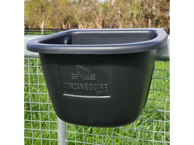 Over the Rail Feed Bin