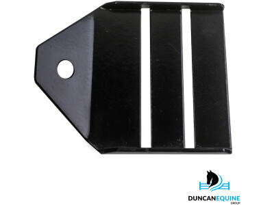 Stallion Rail Non Insulated 45 Degree End Bracket