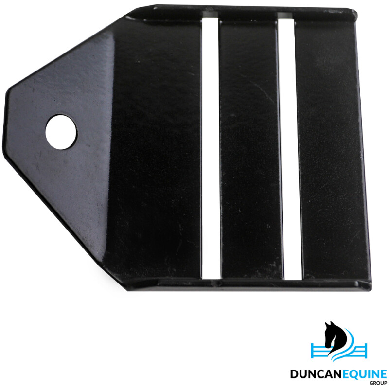 Stallion Rail Non Insulated 45 Degree End Bracket