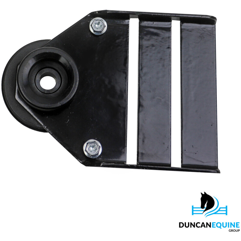 Stallion Rail Straight End Bracket