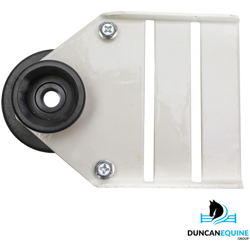Stallion Rail Straight End Bracket - Image 3