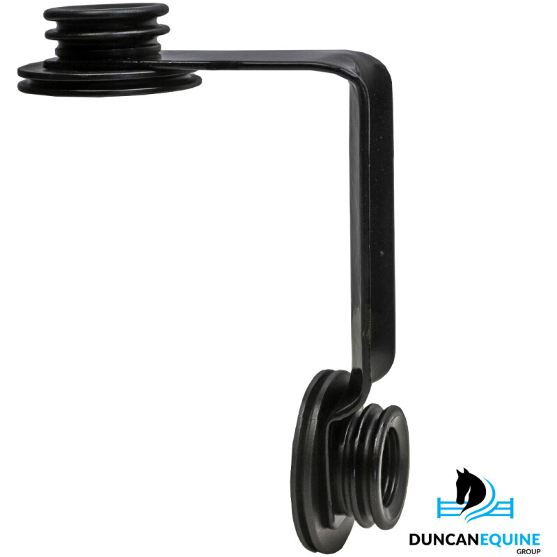 Stallion Rail Top Corner Bracket