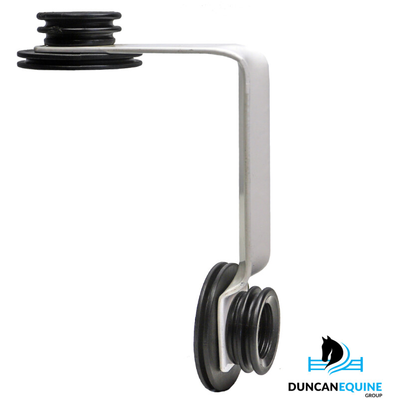 Stallion Rail Top Corner Bracket - Image 3