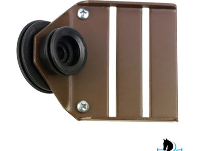 Stallion Rail 45 Degree End Bracket