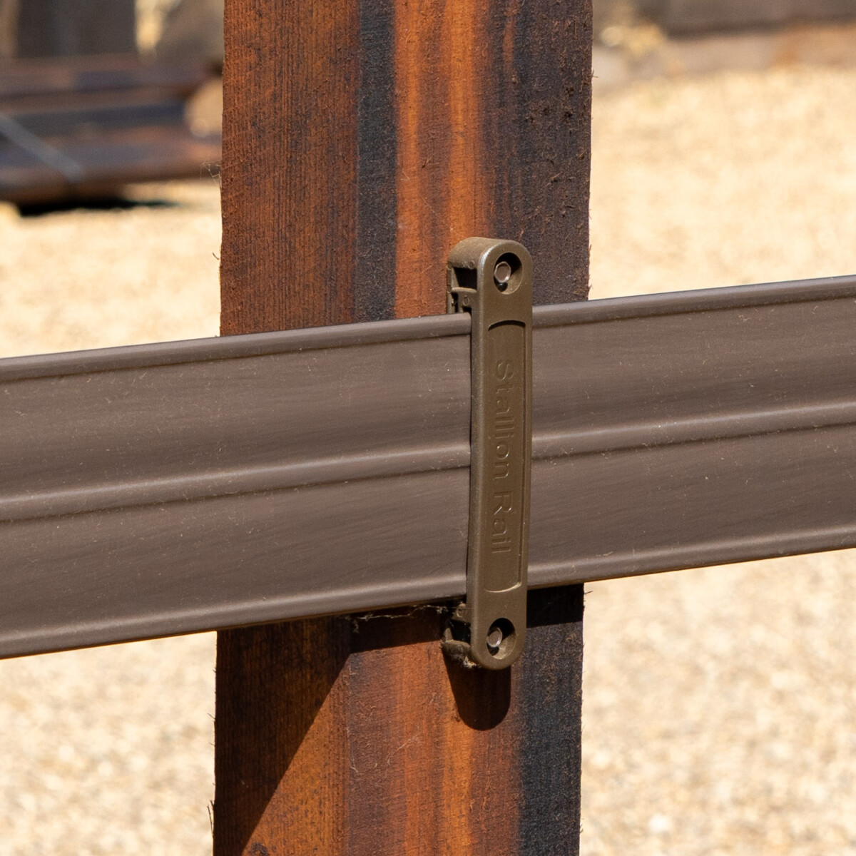 Stallion Rail Side Bracket - Image 2