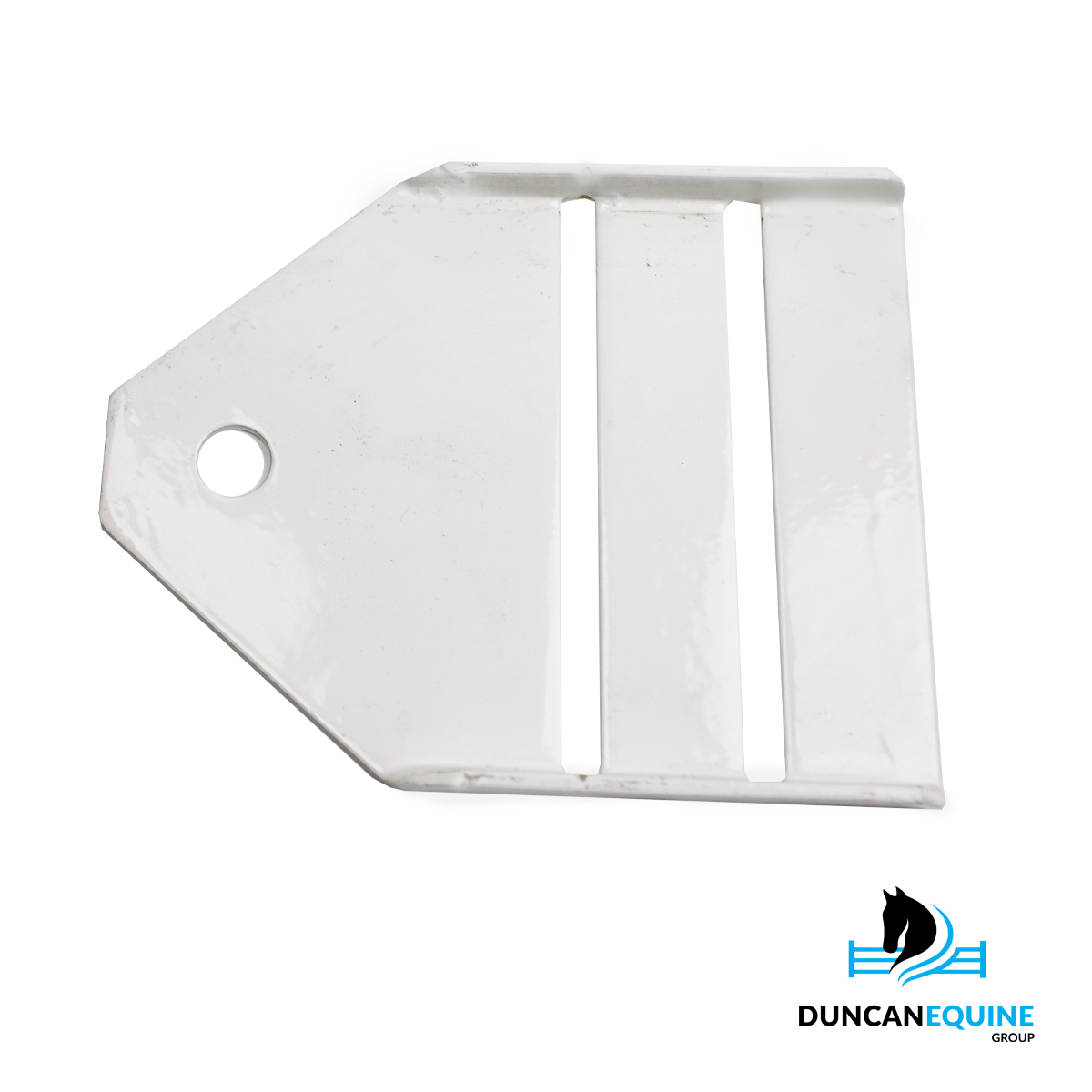 Stallion Rail Non Insulated Straight End Bracket - Image 3