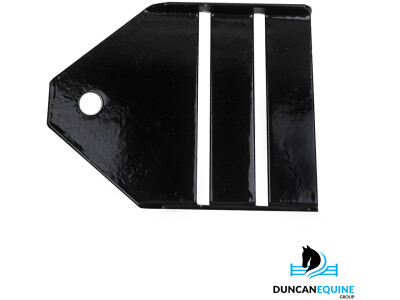 Stallion Rail Non Insulated Straight End Bracket