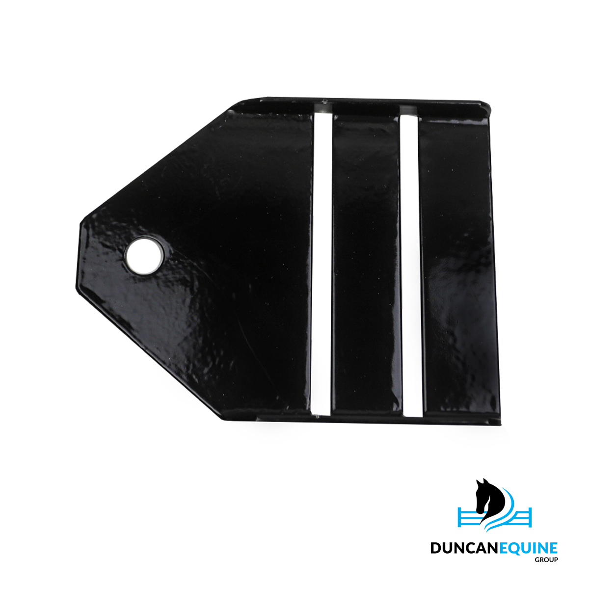 Stallion Rail Non Insulated Straight End Bracket