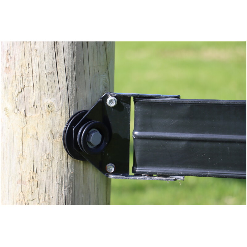 Stallion Rail 45 Degree End Bracket - Image 2
