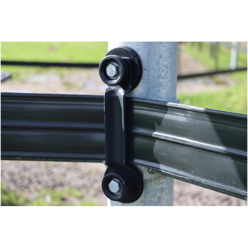 Stallion Rail Side Corner Bracket - Image 3