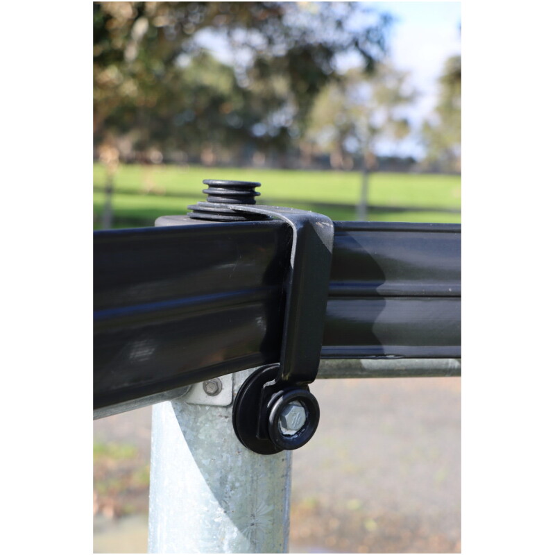 Stallion Rail Top Corner Bracket - Image 2
