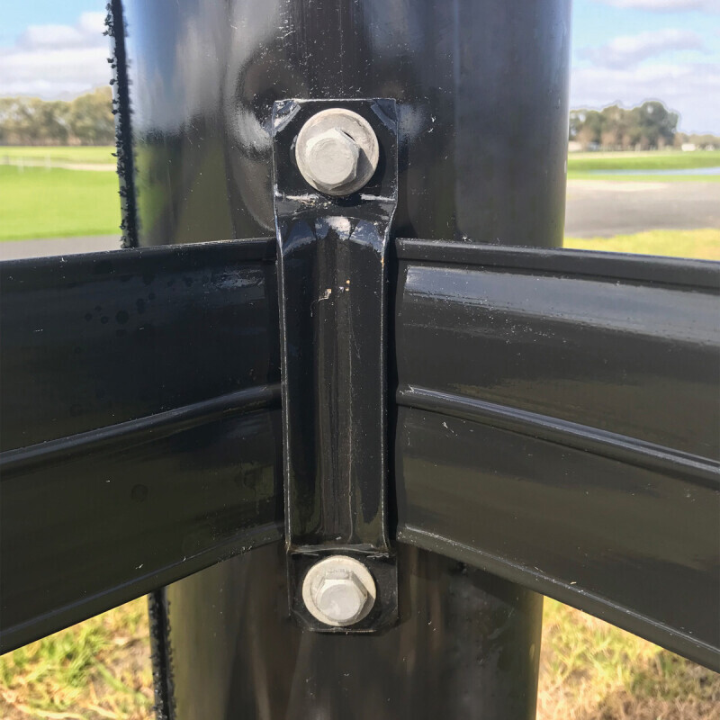 Stallion Rail Non Insulated Side Corner Bracket - Image 2