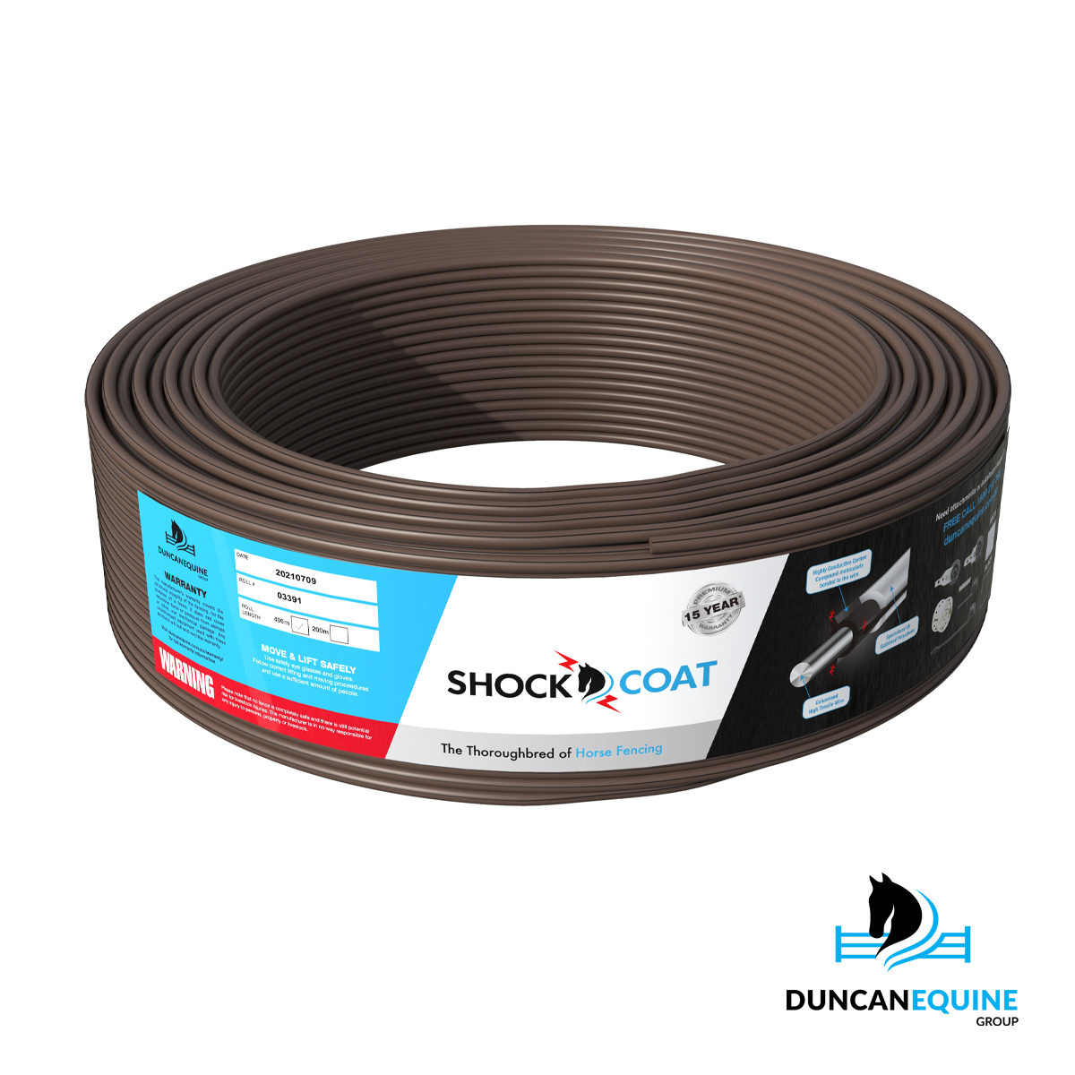 Shockcoat